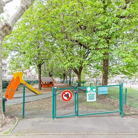 Apartamento Dogon Reef - Plages - Halles - Hypercentre