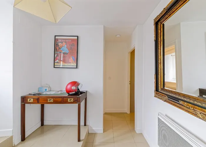 Apartman Dogon Reef - Plages - Halles - Hypercentre *