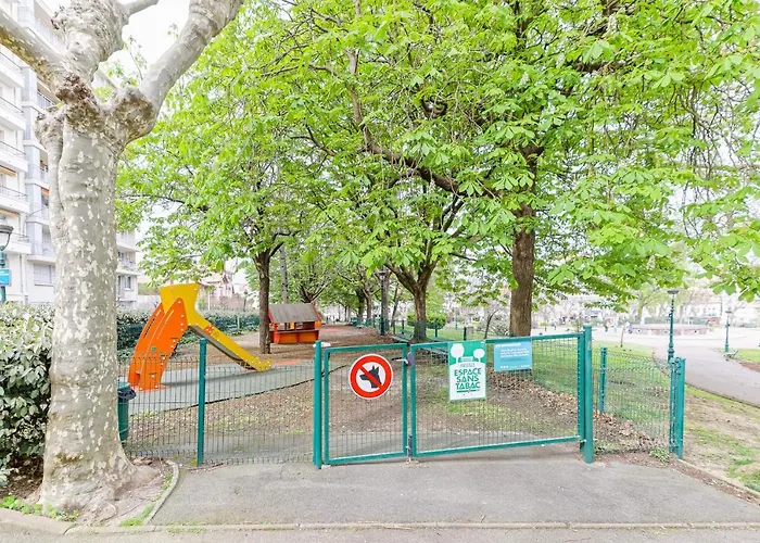 Apartman Dogon Reef - Plages - Halles - Hypercentre