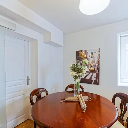 Апартаменти Dogon Reef - Plages - Halles - Hypercentre *