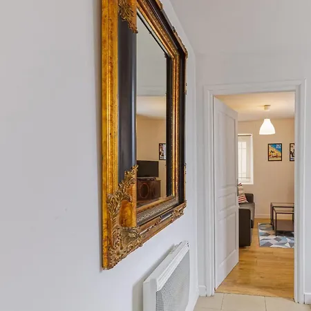 Dogon Reef - Plages - Halles - Hypercentre Апартаменти *