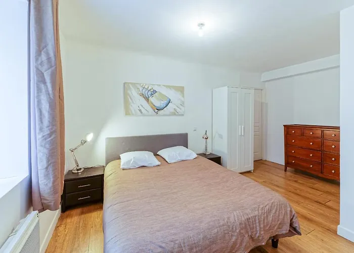 Dogon Reef - Plages - Halles - Hypercentre * 比亚里茨