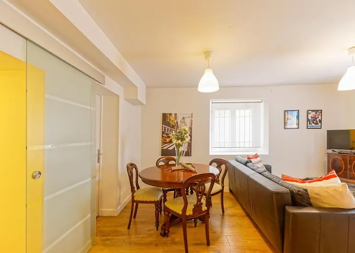 Dogon Reef - Plages - Halles - Hypercentre Lägenhet