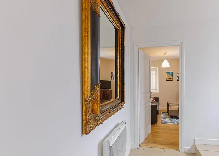 Dogon Reef - Plages - Halles - Hypercentre Lägenhet *