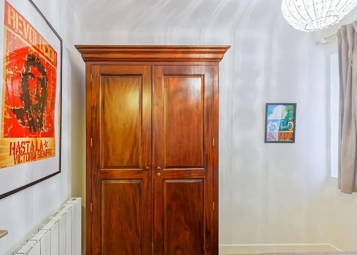 Dogon Reef - Plages - Halles - Hypercentre Lägenhet *