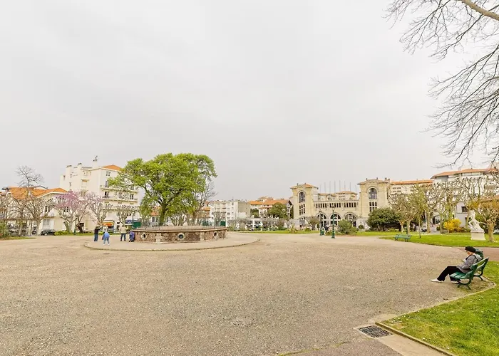 Dogon Reef - Plages - Halles - Hypercentre Biarritz